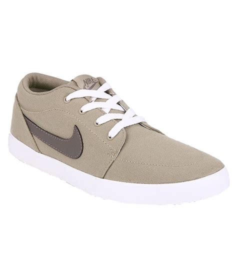 sneaker nike beige|casual sneakers nike.